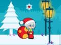 Ойын Santa Girl Dash