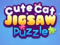 Ойын Cute Cat Jigsaw Puzzle