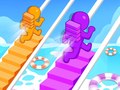 Ойын Bridge Rush Stairs