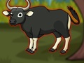 Ойын Escape The Banteng
