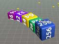 Ойын Cube Arena 2048 Merge Numbers