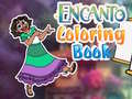 Ойын Encanto Coloring Book