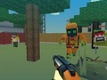 Ойын Pixel Craft Survival
