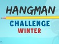 Ойын Hangman Winter