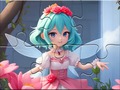 Ойын Jigsaw Puzzle: Flower Fairy