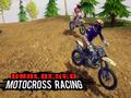 Ойын Unblocked Motocross Racing