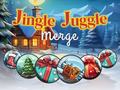 Ойын Jingle Juggle Merge