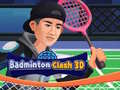 Ойын Badminton Clash 3D