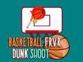 Ойын Basketball FRVR Dunk Shoot