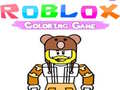 Ойын Roblox Coloring Game