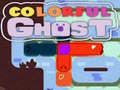 Ойын Colorful Ghosts