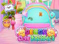 Ойын Decor Cute Backpack