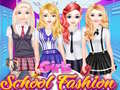 Ойын Girls School Fashion