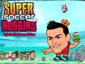 Ойын Super Soccer Noggins Xmas Edition