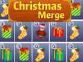Ойын Christmas Merge