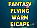 Ойын Fantasy Flying Warm Escape