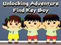 Ойын Unlocking Adventure Find Key Boy