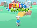 Ойын Fruit Survivor