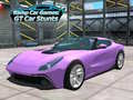 Ойын Ramp Car Games: GT Car Stunts