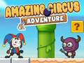 Ойын Amazing Circus Adventure