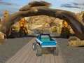 Ойын Extreme Buggy Truck Driving 3D