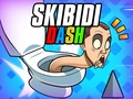 Ойын Skibidi Dash