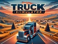 Ойын Truck Simulator