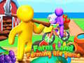 Ойын Farm Land Farming life game