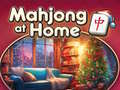 Ойын Mahjong at Home