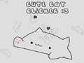 Ойын Cute Cat Clicker