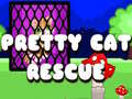 Ойын Pretty Cat Rescue