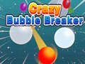 Ойын Crazy Bubble Breaker