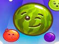 Ойын Watermelon Fruit Merge