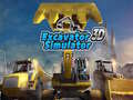 Ойын Excavator Simulator 3D