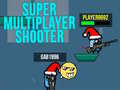 Ойын Super MultiPlayer shooter