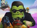 Ойын Merge Plants and Zombies
