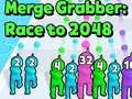 Ойын Merge Grabber: Race To 2048