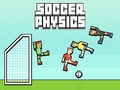 Ойын Soccer Physics