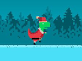 Ойын Christmas Dino Run
