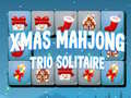 Ойын Xmas Mahjong Trio Solitaire