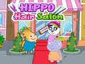 Ойын Hippo Hair Salon