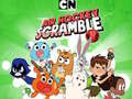Ойын Cartoon Network Air Hockey Scramble
