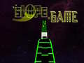 Ойын Slope Game
