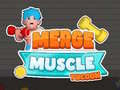 Ойын Merge Muscle Tycoon