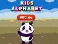 Ойын Kids Alphabet