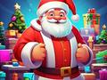 Ойын Idle Santa Factory