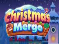Ойын Christmas Merge