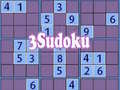 Ойын  3 Sudoku