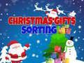 Ойын Christmas Gifts Sorting