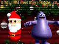 Ойын Santa Claus Grima Monster